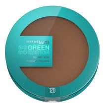 Maybelline New York Green Edition Polvo para piel borrosa 9g - Easypara