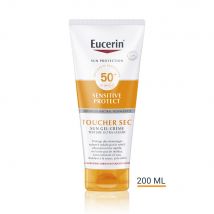 Eucerin Sun Protection Gel-Crème Spf50+ Oil Control tacto seco 200ml - Easypara