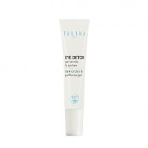 Talika Gel Eyes Detox Ojeras y Bolsas 10 ml - Easypara