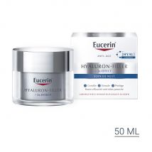 Eucerin Hyaluron-Filler + 3x Effect Crema De Noche + 3x Effect 50ml - Easypara