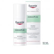 Eucerin Dermopure Hydra Crema Compensadora Calmante 50ml - Easypara