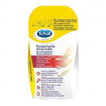 Scholl Vendas Ampollas Diferentes Tamaños Para talones y dedos x5 - Easypara