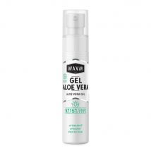 Waam Gel de Aloe Vera Bio 200 ml - Easypara