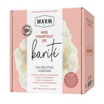 Waam Set de regalo Mi Karité Chantilly - Easypara