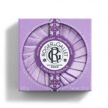 Roger & Gallet Lavande Royale Jabon De Lavanda base vegetal 100g - Easypara