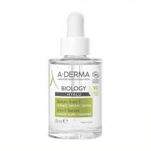 A-Derma Biology Sérum dermatológica hidratante pieles frágiles Hyalu 30ml - Easypara