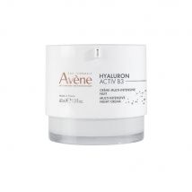 Avène Hyaluron Activ B3 Crema de noche multi-intensiva 40lml - Easypara