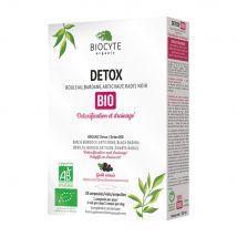 Biocyte Bio Detox 200 ml - Easypara
