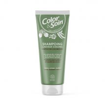Color & Soin Champú ecológico para cabellos coloreados 250 ml - Easypara