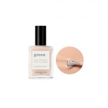 Manucurist Green Barniz Color natural 15 ml - Easypara