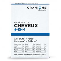 Granions Pro Keracys 4en1 Hair 90 comprimidos - Easypara