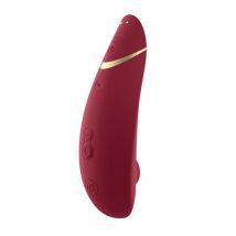 Womanizer Estimulador de clítoris Premium 2 Burdeos - Easypara