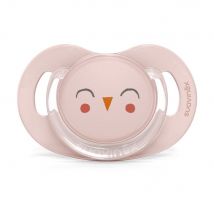 Suavinex Bonhomia Chupete simétrico de silicona de 6 a 18 meses x1 - Easypara