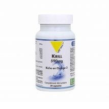 Vit'All+ Krill 590 mg 30 cápsulas - Easypara