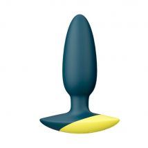 Romp Plug anal vibrador - Easypara