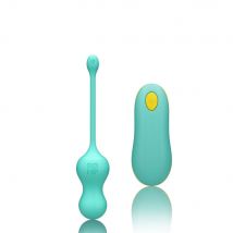 Romp Cello Huevo vibrador con mando a distancia - Easypara