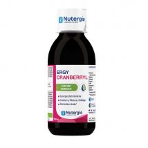 Nutergia Ergycranberryl confort urinario 250 ml - Easypara