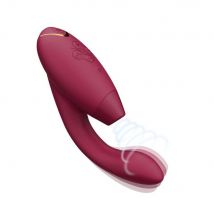 Womanizer Vibrador Punto G Duo 2 Burdeos - Easypara
