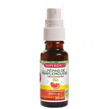 Superdiet Extracto de semilla de pomelo ecológico 20 ml - Easypara