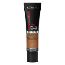 L'Oréal Paris Infaillible 32h Fond de teint Matte Cover 30ml - Easypara