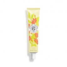 Roger & Gallet Fleur D'Osmanthus Crema de manos beneficiosa 30 ml - Easypara