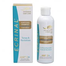 Ecrinal Champú fortificante con ANP2+ HOMME 200 ml - Easypara
