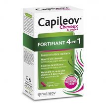 Nutreov Capileov Fortalecedor capilar 4 en 1 30 cápsulas - Easypara
