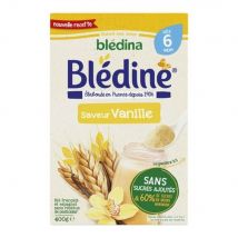 Blédina Blédina Sabor Vainilla A partir de 6 meses 400g - Easypara