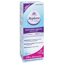Replens Gel Vaginal Lubricante 4 Aplicadores Monodosis - Easypara