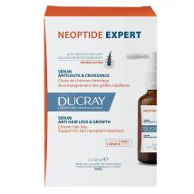 Ducray Neoptide Suero anticaída y crecimiento 2x50ml - Easypara