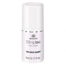 Alessandro Striplac Peel Or Soak Esmalte de uñas Edición limitada ALESS' IN WONDERLAND semipermanente 5 ml - Easypara