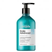 L'Oréal Professionnel Scalp Advanced Champú anticaspa dermoaclarante 500 ml - Easypara