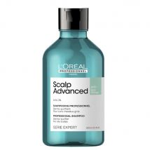 L'Oréal Professionnel Scalp Advanced Champú dermo-purificante 300 ml - Easypara