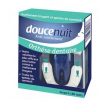 Doucenuit Ortesis dental antirronquidos Forma adaptable - Easypara
