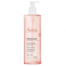 Avène Xeracalm Nutrition Gel limpiador 750ml - Easypara
