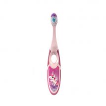 Jordan Cepillo de dientes suave de 3 a 5 años - Easypara