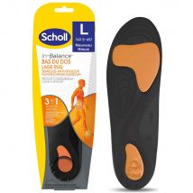 Scholl In-Balance Plantillas lumbares Dolores 0.17 - Easypara