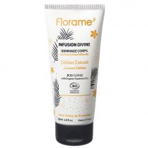Florame Infusion Divine Exfoliante corporal 200 ml - Easypara