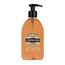 Le Comptoir Du Bain Jabón de Marsella Manos y cuerpo 500 ml - Easypara