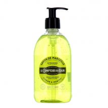 Le Comptoir Du Bain Jabón de Marsella Manos y cuerpo 500 ml - Easypara