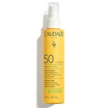 Caudalie Vinosun Spray SolarAntiedad Spf50 Rostro Y Cuerpo 150ml - Easypara
