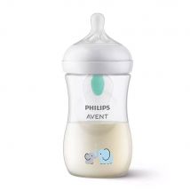 Avent Natural Response Válvula anticólicos para biberón 1 mes y más 260 ml - Easypara