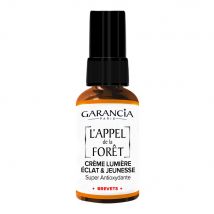 Garancia L'Appel de la Forêt Crema Luminosidad y Juventud 30 ml - Easypara