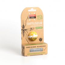 Manouka Boule Diffuseur Anti Moustiques Toutes Zones Dès 36 Mois - Easypara