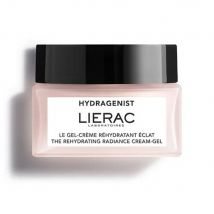 Lierac Hydragenist Gel-Crema Rehidratante Luminosidad Pieles normales a mixtas 50 ml - Easypara