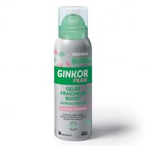Ginkor Gelée Fraicheur Boost 100 ml - Easypara