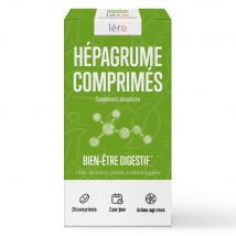 Lero Hepagrume Bienestar digestivo 20 comprimidos - Easypara