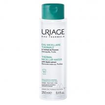 Uriage Higiene Agua Micelar Termal Pieles Mixtas A Grasas Peaux Mixtes A Grasses 250ml - Easypara