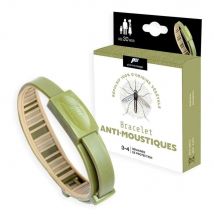 Pharmavoyage Pulsera antimosquitos Repelente de origen vegetal - Easypara
