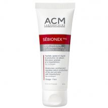 Acm Sébionex Crema Calmante Anti-Imperfecciones Trío 40 ml - Easypara
